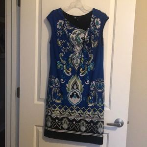 Size 12 Carole Little dress!